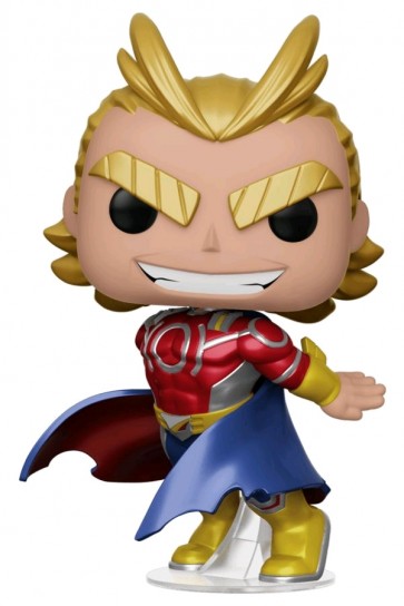 My Hero Academia - All Might Metallic US Exclusive Pop! Vinyl