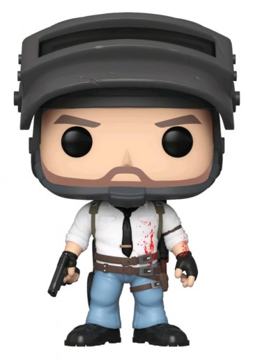 PlayerUnkown's Battlegrounds (PUBG) - Lone Survivor Pop! Vinyl