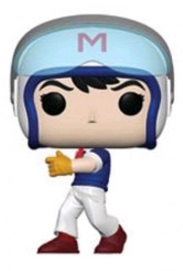 Speed Racer - Speed with Helmet Pop! Vinyl