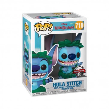Lilo & Stitch - Stitch in Hula Skirt US Exclusive Pop! Vinyl