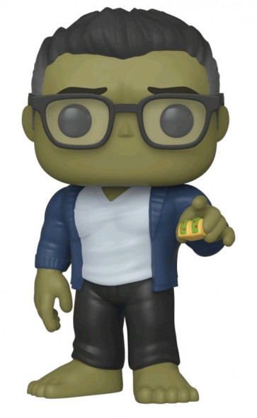 Avengers 4: Endgame - Hulk with Taco Pop! Vinyl