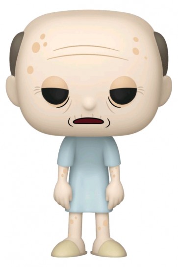 Rick and Morty - Morty Hospice Pop! Vinyl