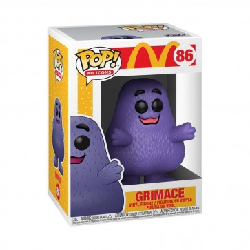 McDonald's - Grimace Pop! Vinyl