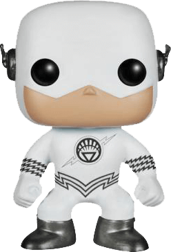 The Flash - White Lantern Pop! Vinyl Figure