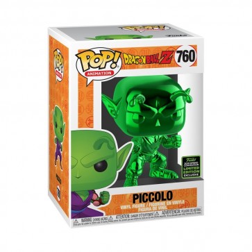 Dragon Ball Z - Piccolo GR CH Pop! Vinyl ECCC 2020