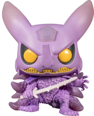 Naruto Shippuden - Kurama Majestic Attire Susano'o (with chase) US Exclusive 6" Pop! Vinyl