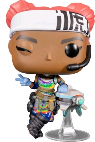 Apex Legends - Lifeline Tie Dye US Exclusive Pop! Vinyl