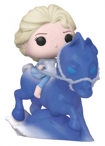 Frozen 2 - Elsa Riding Nokk Pop! Ride
