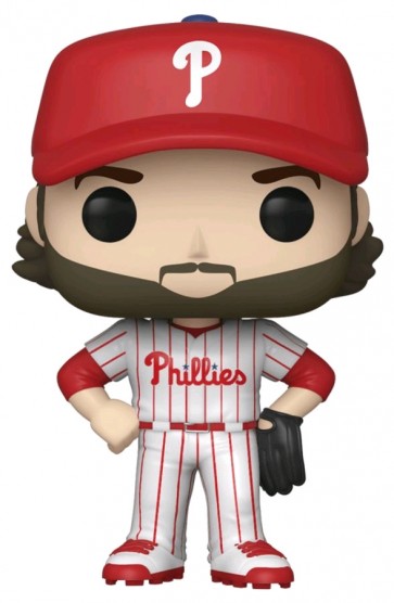 Major League Baseball: Phillies - Bryce Harper Pop! Vinyl