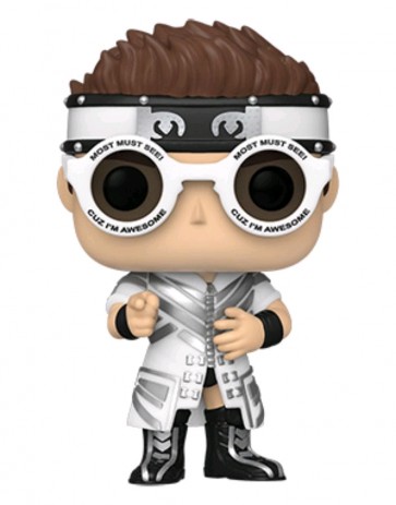 WWE - The Miz Pop! Vinyl