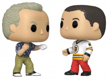 Happy Gilmore - Happy & Bob Barker Pop! 2-pack