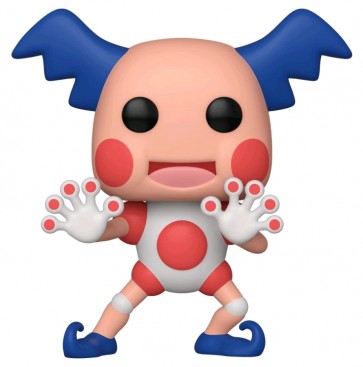 Pokemon - Mr Mime Pop! Vinyl