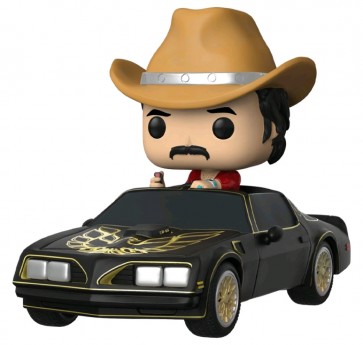 Smokey and the Bandit - Trans Am Pop! Ride
