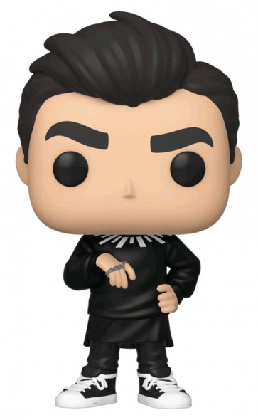 Schitt's Creek - David Rose Pop! Vinyl