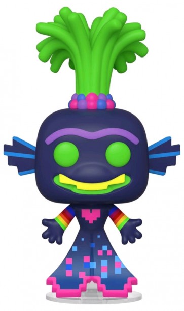 Trolls World Tour - King Trollex Pop! Vinyl