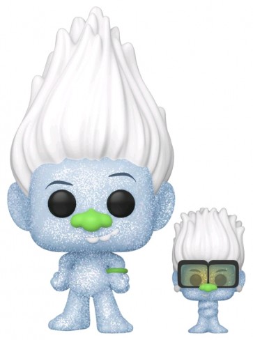 Trolls World Tour - Hip Hop Guy with Tiny Pop! Vinyl