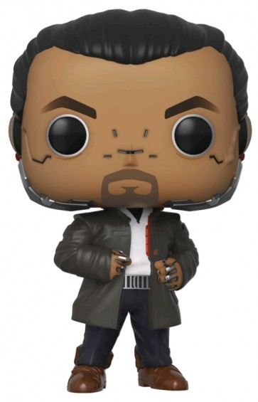 Cyberpunk 2077 - Takemura Pop! Vinyl