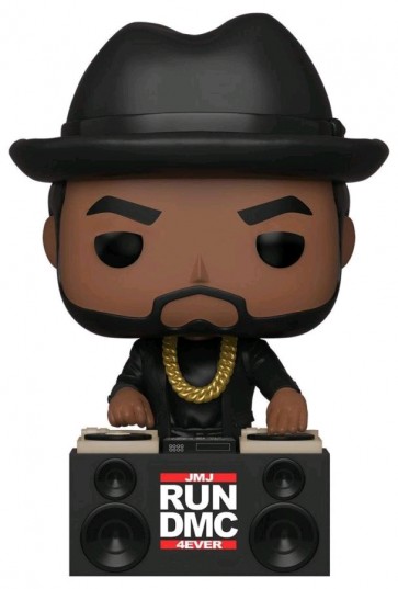 Run DMC - Jam Master Jay Pop! Vinyl