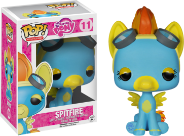 My Little Pony - Spitfire Pop! Vinyl Figure