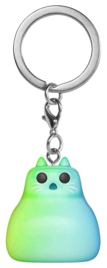 Soul - Soul Cat Pocket Pop! Keychain