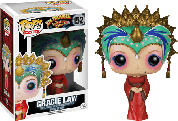 Big Trouble in Little China - Gracie Law Pop! Vinyl Figure