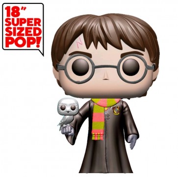 Harry Potter - Harry Potter 18" Pop! Vinyl