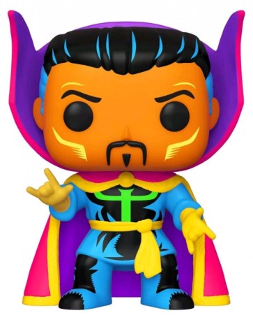 Doctor Strange - Doctor Strange Black Light US Exclusive Pop! Vinyl