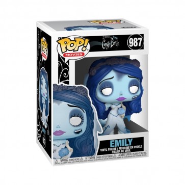 Corpse Bride - Emily Pop! Vinyl