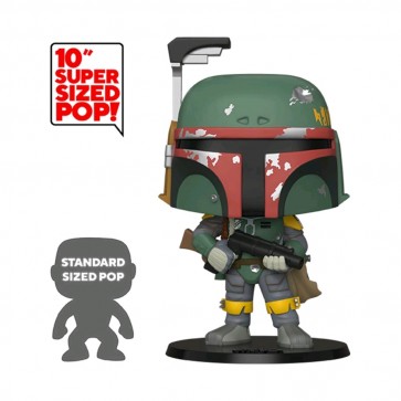 Star Wars - Boba Fett US Exclusive 10" Pop! Vinyl