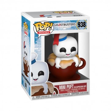Ghostbusters: Afterlife - Mini Puft in Cup Pop!