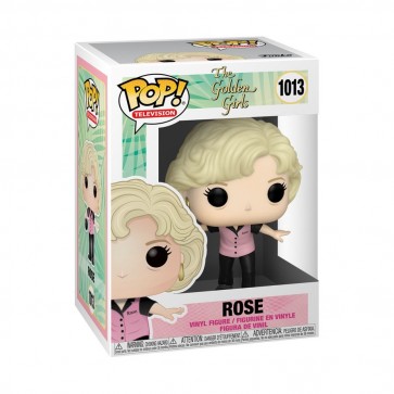 Golden Girls - Rose Bowling Pop! Vinyl