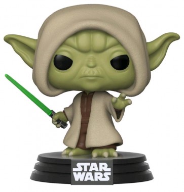 Star Wars: Battlefront - Yoda Hooded US Exclusive Pop! Vinyl