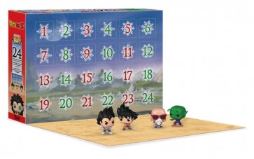 Dragon Ball Z - Pocket Pop! Advent Calendar