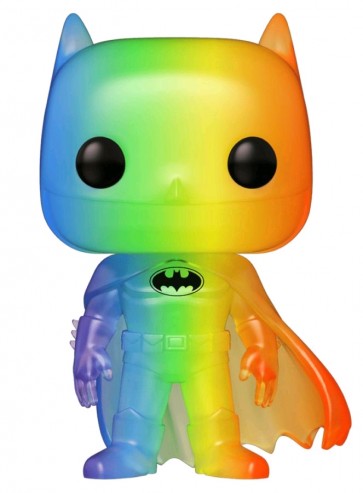 Batman - Rainbow Pride Pop! Vinyl