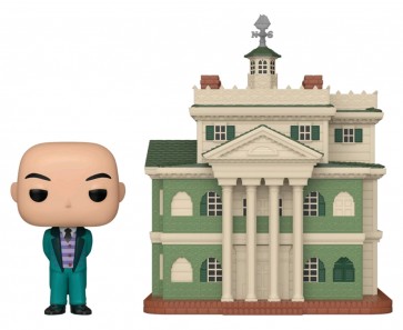 Haunted Mansion - Haunted Mansion US Exclusive Pop! Town