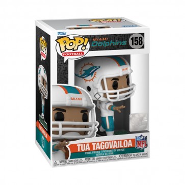 NFL: Dolphins - Tua Tagovailoa (Home) Pop! Vinyl