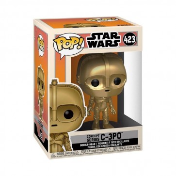 Star Wars - C-3PO Concept Pop! Vinyl
