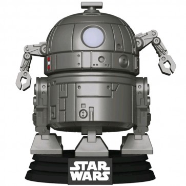 Star Wars - R2-D2 Concept Pop! Vinyl