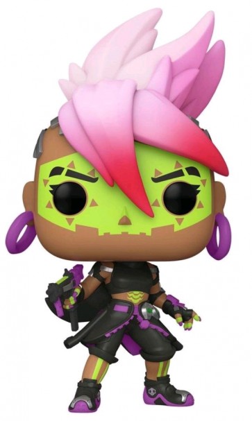 Overwatch - Los Muertos Sombra Glow US Exclusive Pop! Vinyl