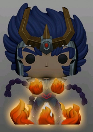 Saint Seiya - Phoenix Glow US Exclusive Pop! Vinyl