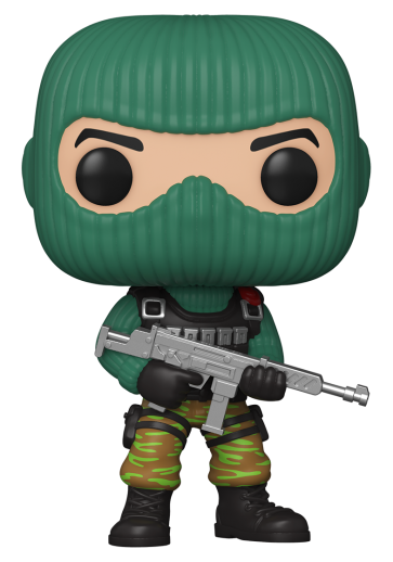 GI Joe - Beach Head Pop! Vinyl NYCC 2020