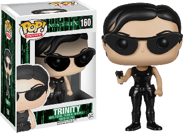 The Matrix - Trinity Pop! Vinyl Figure