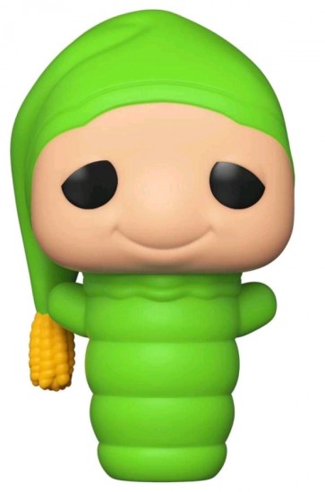 Hasbro - Glo Worm Glow Pop! Vinyl