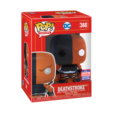 DC Imperial - Deathstroke (Imperial) Pop! Vinyl SDCC 2021