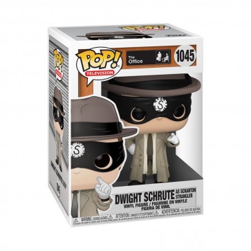 The Office - Dwight the Strangler Pop! Vinyl