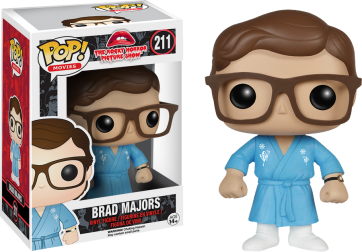 Rocky Horror - Brad Majors Pop! Vinyl Figure