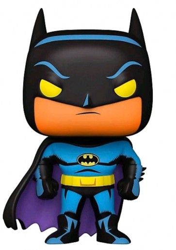 Batman The Animated Series - Batman Blacklight US Exclusive Pop! Vinyl