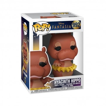 Fantasia - Hyacinth Hippo 80th Anniversary Pop! Vinyl