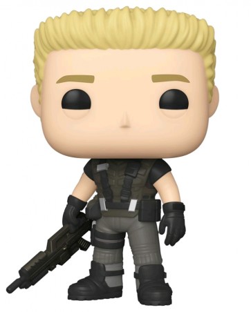 Starship Troopers - Ace Levy Pop! Vinyl