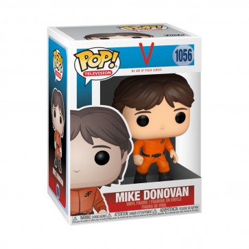 V - Mike Donovan Pop! Vinyl